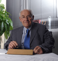 Anzio Storci, presidente di Storci SpA